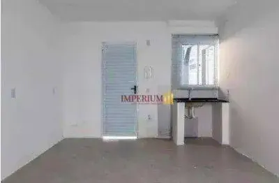 Kitnet com 1 dormitório para alugar, 22 m² por r$ 1.300,00/mês - santana - são paulo/sp