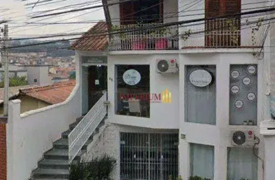Sala para alugar, 20 m² por r$ 1.200,00/mês - água fria - são paulo/sp
