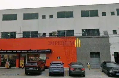 Sala para alugar, 50 m² por r$ 1.500,00/mês - jardim das laranjeiras - são paulo/sp