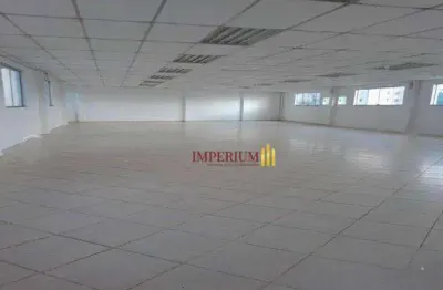 Salão para alugar, 420 m² por r$ 9.500,00/mês - jardim das laranjeiras - são paulo/sp