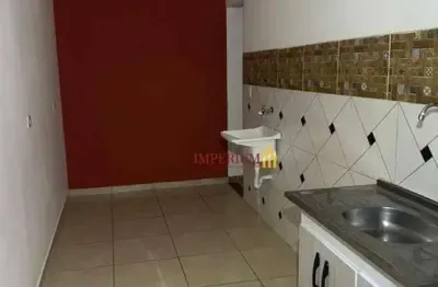 Casa com 1 dormitório para alugar, 30 m² por r$ 1.312,00/mês - chora menino - são paulo/sp