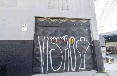 Galpão para alugar, 200 m² por r$ 7.550,00/mês - jardim são miguel - são paulo/sp