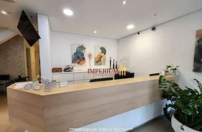 Sala para alugar, 20 m² por r$ 2.090,00/mês - água fria - são paulo/sp