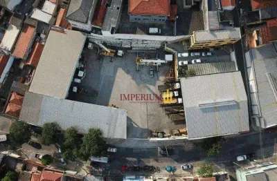 Galpão para alugar, 1382 m² por r$ 131.600,00/mês - jardim japão - são paulo/sp