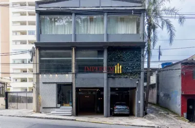 Loja para alugar, 220 m² por r$ 8.900,00/mês - vila nova cachoeirinha - são paulo/sp