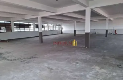 Salão para alugar, 450 m² por r$ 6.426,70/mês - santana - são paulo/sp