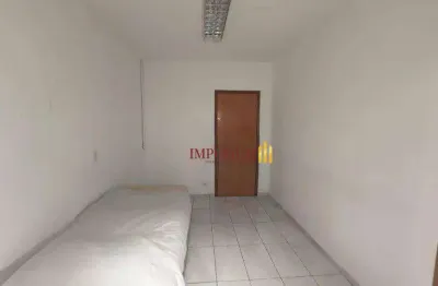 Sala para alugar, 18 m² por r$ 1.600,00/mês - vila maria baixa - são paulo/sp