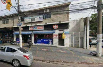 Sala para alugar, 26 m² por r$ 1.247,00/mês - guapira - são paulo/sp