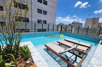 Studio com 1 dormitório à venda, 23 m² por r$ 399.000,00 - consolação - são paulo/sp