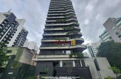 Apartamento com 3 dormitórios à venda, 201 m² por r$ 5.700.000,00 - cerqueira césar - são paulo/sp