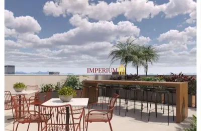 Apartamento com 1 dormitório à venda, 32 m² por r$ 286.837,84 - vila gustavo - são paulo/sp