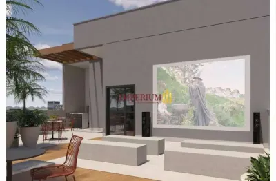 Apartamento com 2 dormitórios à venda, 33 m² por r$ 217.460,00 - vila gustavo - são paulo/sp