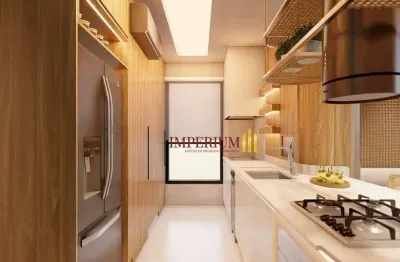 Apartamento com 2 dormitórios à venda, 82 m² por r$ 1.058.866,11 - vila ema - são josé dos campos/sp