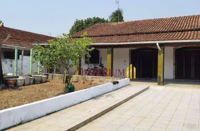 Casa com 2 suítes à venda, 130 m² por r$ 370.000 - jardim brasil - peruíbe/sp
