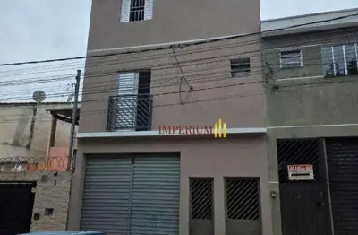 Apartamento com 1 dormitório para alugar, 30 m² por r$ 1.000,00/mês - jardim valparaiso - são paulo/sp