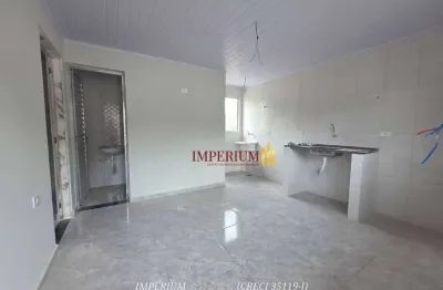 Apartamento com 1 dormitório para alugar, 30 m² por R$ 800,00/mês - Tremembé - São Paulo/SP