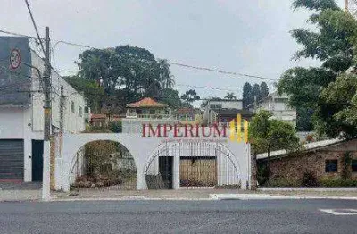 Terreno, 480 m² - venda por r$ 2.650.000,00 ou aluguel por r$ 10.407,00/mês - tremembé - são paulo/sp