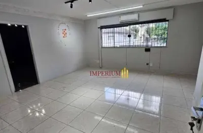 Sala para alugar, 60 m² por r$ 2.350,00/mês - santana - são paulo/sp