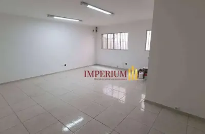 Sala para alugar, 30 m² por r$ 1.750,00/mês - santana - são paulo/sp