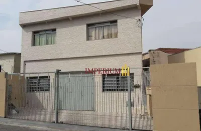 Galpão para alugar, 200 m² por r$ 4.200,00/mês - imirim - são paulo/sp