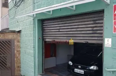 Salão, 178 m² - venda por r$ 850.000,00 ou aluguel por r$ 6.456,32/mês - jardim frança - são paulo/sp