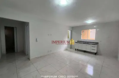Casa com 1 dormitório para alugar, 40 m² por r$ 1.500,00/mês - parque são luís - são paulo/sp