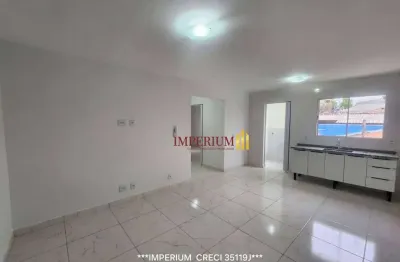 Casa com 2 dormitórios para alugar, 60 m² por r$ 1.900,00/mês - parque são luís - são paulo/sp