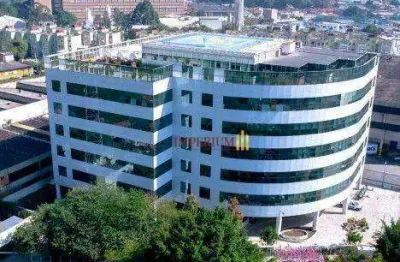 Andar corporativo para alugar, 1820 m² por r$ 169.260,00/mês - jardim das laranjeiras - são paulo/sp