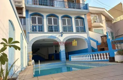 Sobrado com 5 dormitórios, 360 m² - venda por r$ 3.500.000,00 ou aluguel por r$ 16.166,00/mês - jardim sao paulo(zona norte) - são paulo/sp