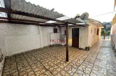 Casa com 1 dormitório à venda, 132 m² por R$ 410.000,00 - Moinho Velho - São Paulo/SP