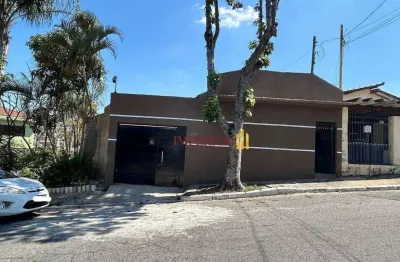 Casa com 3 dormitórios à venda, 121 m² por r$ 495.000,00 - parque casa de pedra - são paulo/sp