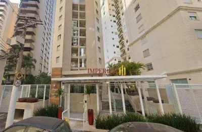 Apartamento com 3 dormitórios para alugar, 90 m² por R$ 4.700,00/mês - Santa Teresinha - São Paulo/SP