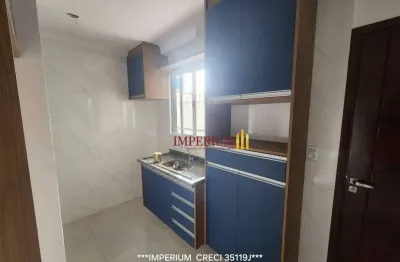 Apartamento com 2 dormitórios à venda, 38 m² por r$ 227.000,00 - vila nova carolina - são paulo/sp