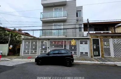 Apartamento novo com 1 dormitório e sacada à venda, 38 m² por r$ 270.000 - vila isolina mazzei - são paulo/sp