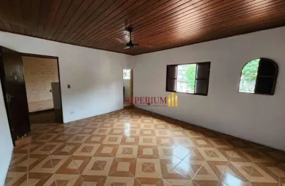 Casa com 1 dormitório para alugar, 70 m² por r$ 1.200,00/mês - vila miriam - são paulo/sp