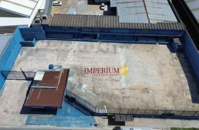 Galpão para alugar, 200 m² por R$ 37.600,00/mês - Limão - São Paulo/SP