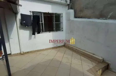 Casa com 1 dormitório para alugar, 40 m² por r$ 850,00/mês - vila nova mazzei - são paulo/sp