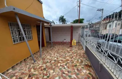 Casa com 2 dormitórios para alugar, 70 m² por r$ 1.900,00/mês - jardim yara - são paulo/sp