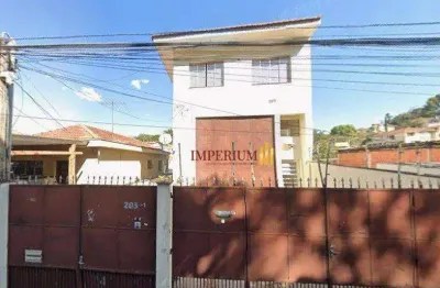 Casa com 1 dormitório para alugar, 65 m² por r$ 2.300,00/mês - horto florestal - são paulo/sp