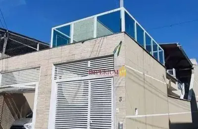 Sobrado com 3 dormitórios à venda, 134 m² por R$ 880.000,00 - Lauzane Paulista - São Paulo/SP