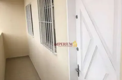 Casa com 1 dormitório para alugar, 35 m² por r$ 1.382,00/mês - vila mazzei - são paulo/sp