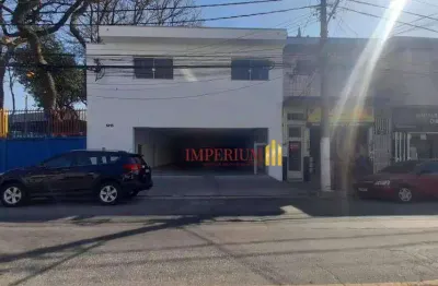 Ponto para alugar, 294 m² por r$ 19.239,00/mês - jardim brasil - são paulo/sp