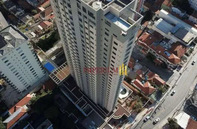 Apartamento com 3 dormitórios à venda, 153 m² por R$ 1.925.000,00 - Lauzane Paulista - São Paulo/SP