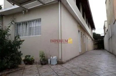 Casa com 3 dormitórios à venda, 204 m² por R$ 681.000,00 - Jardim Brasil - São Paulo/SP