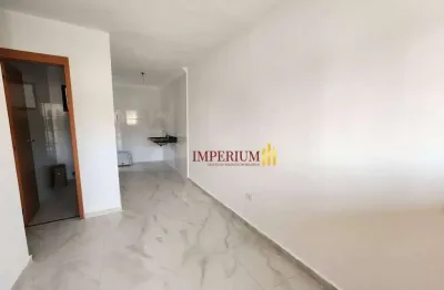Apartamento com 2 dormitórios à venda, 42 m² por R$ 385.000,00 - Vila Mazzei - São Paulo/SP