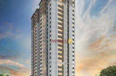 Apartamento com 2 dormitórios à venda, 69 m² por R$ 904.000,00 - Tucuruvi - São Paulo/SP