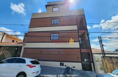 Apartamento com 2 dormitórios à venda, 37 m² por R$ 260.000 - Vila Constança - São Paulo/SP