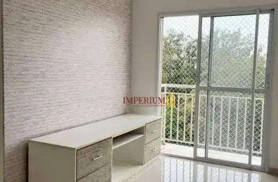 Apartamento com 2 dormitórios à venda, 45 m² por R$ 371.000,00 - Mandaqui - São Paulo/SP