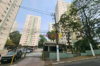 Apartamento com 2 dormitórios à venda, 60 m² por R$ 400.000,00 - Tremembé - São Paulo/SP