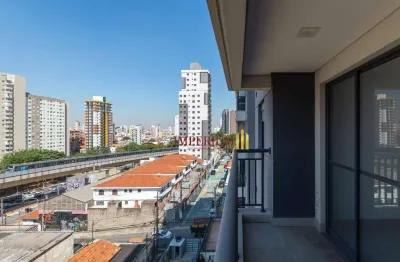 Apartamento com 2 dormitórios para alugar, 47 m² por R$ 4.526,00/mês - Parada Inglesa - São Paulo/SP